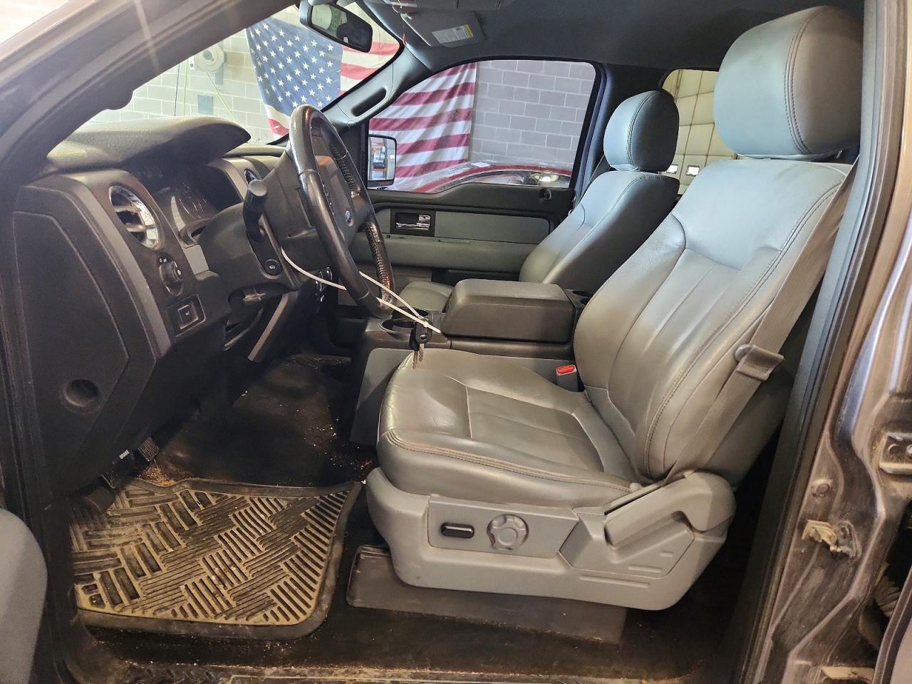 2014 FORD F150 SUPERCREW photo 7