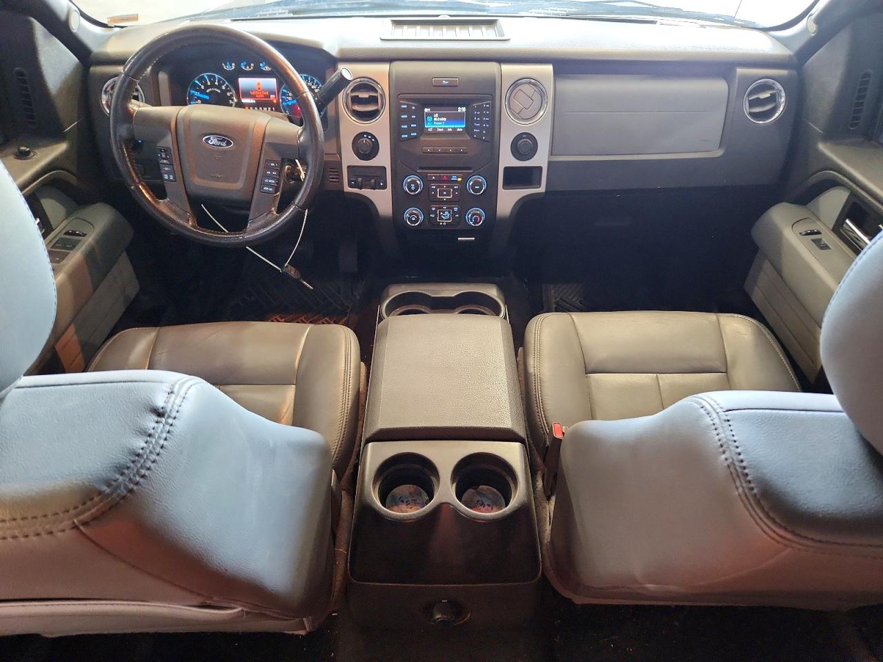 2014 FORD F150 SUPERCREW photo 8