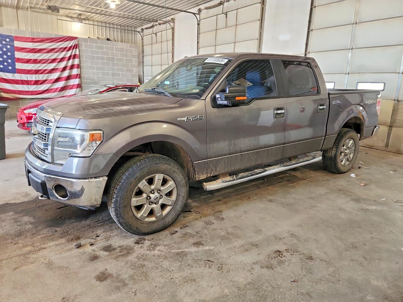 2014 FORD F150