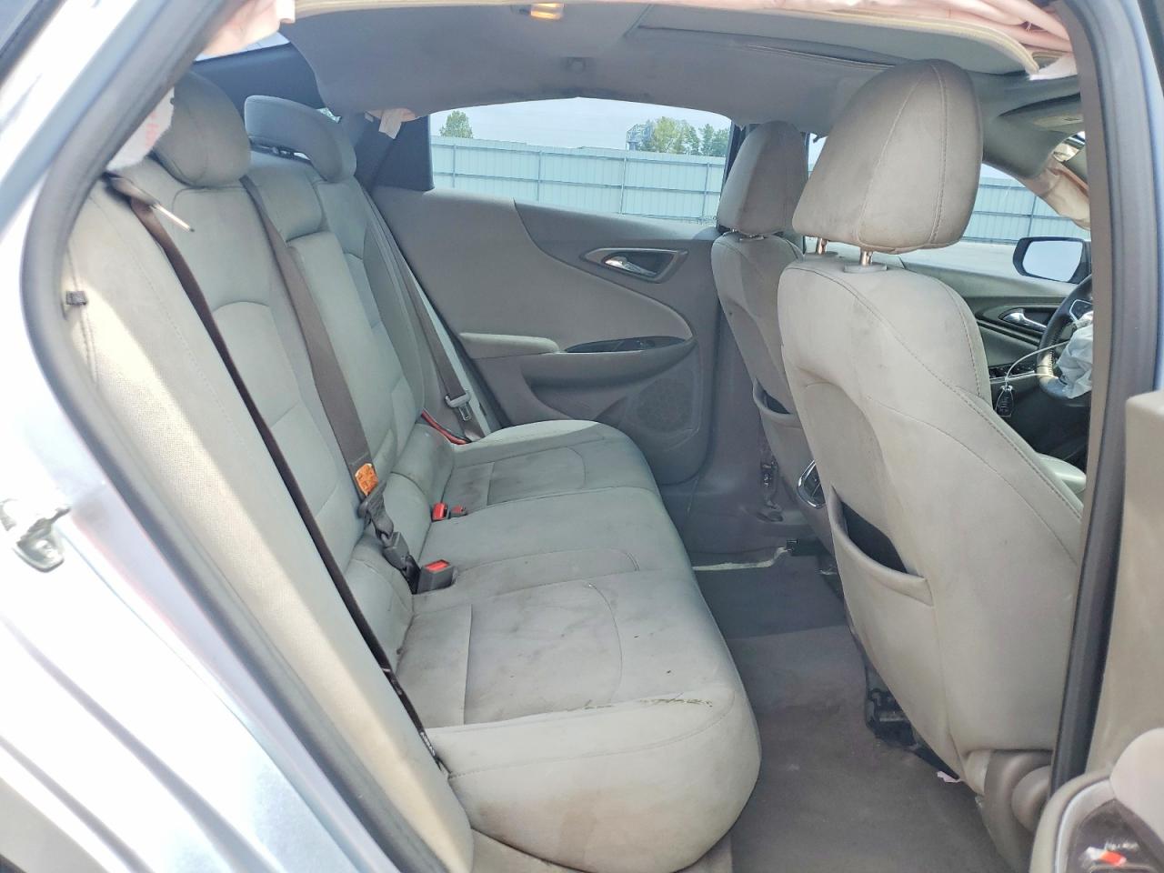 2018 CHEVROLET MALIBU LT photo 10