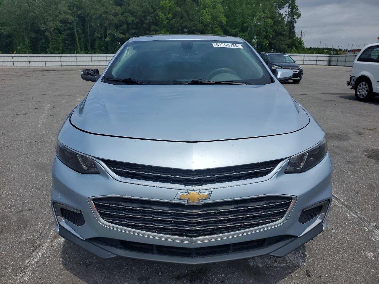 2018 CHEVROLET MALIBU LT photo 5