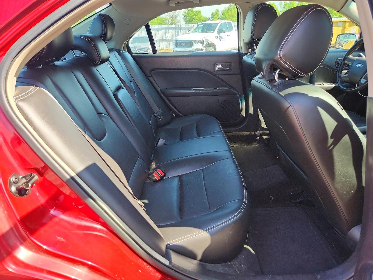 2012 FORD FUSION SEL photo 19