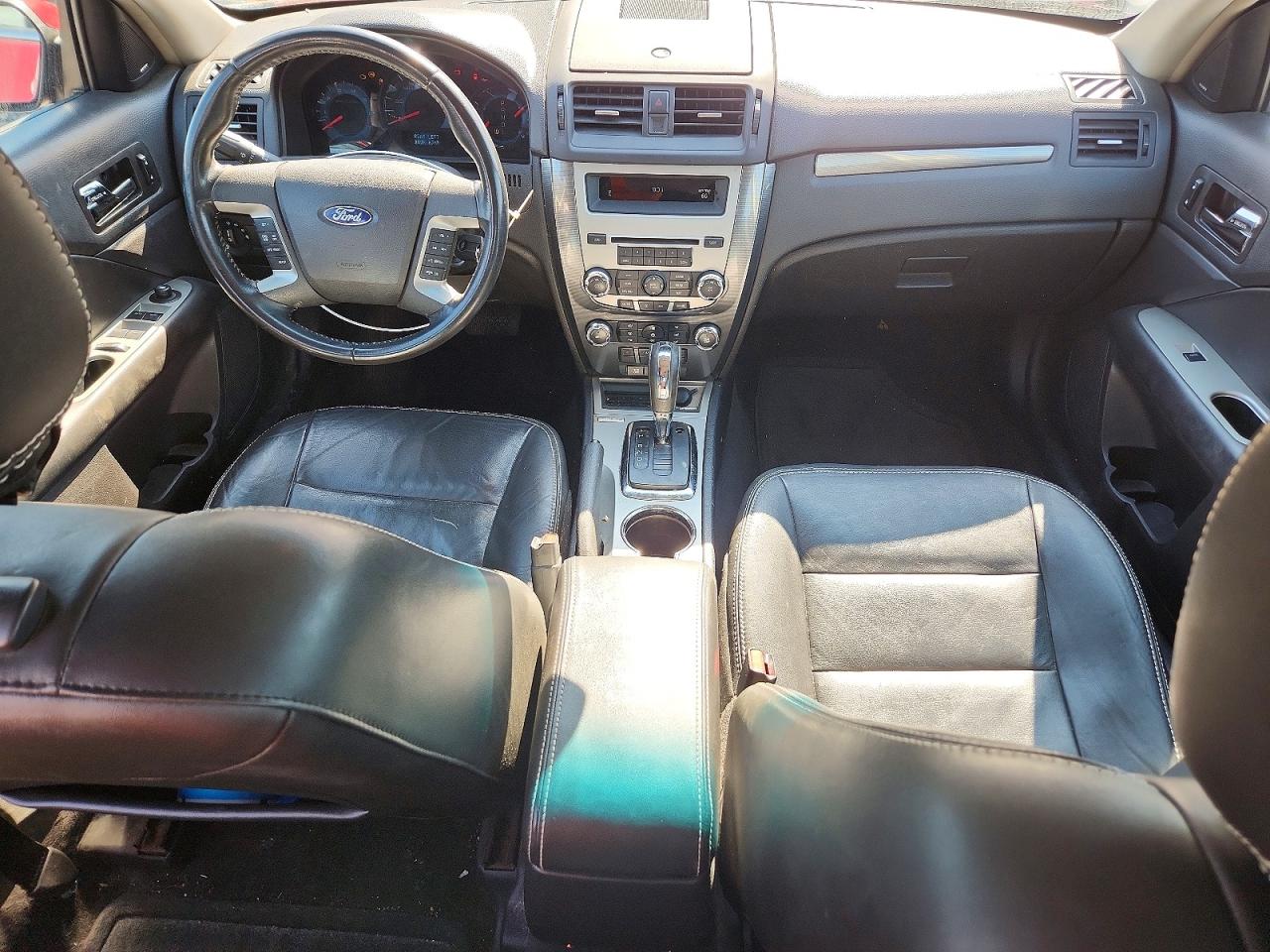 2012 FORD FUSION SEL photo 15