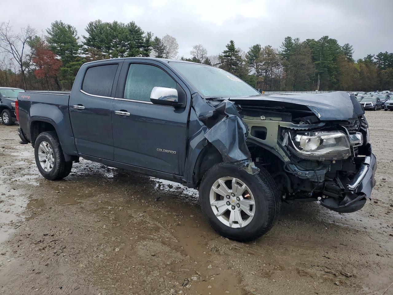 2019 CHEVROLET COLORADO LT photo 7