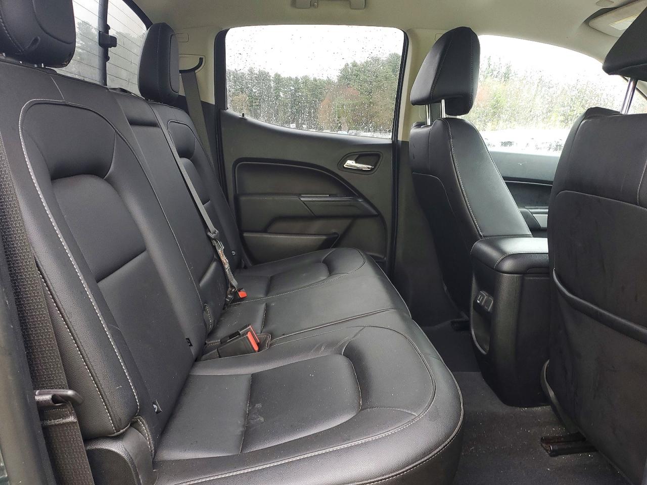 2019 CHEVROLET COLORADO LT photo 19