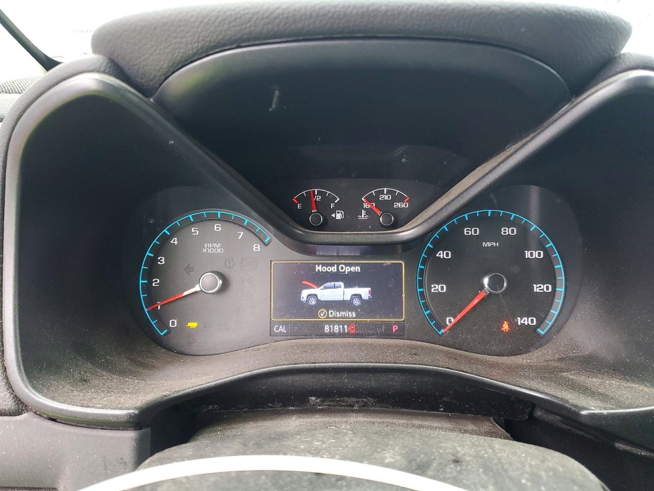2019 CHEVROLET COLORADO LT photo 17