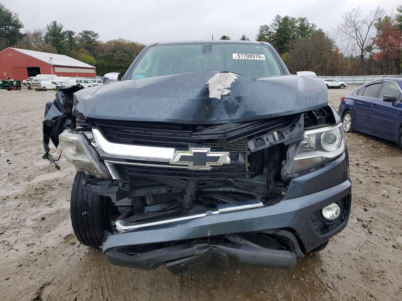 2019 CHEVROLET COLORADO LT photo 9