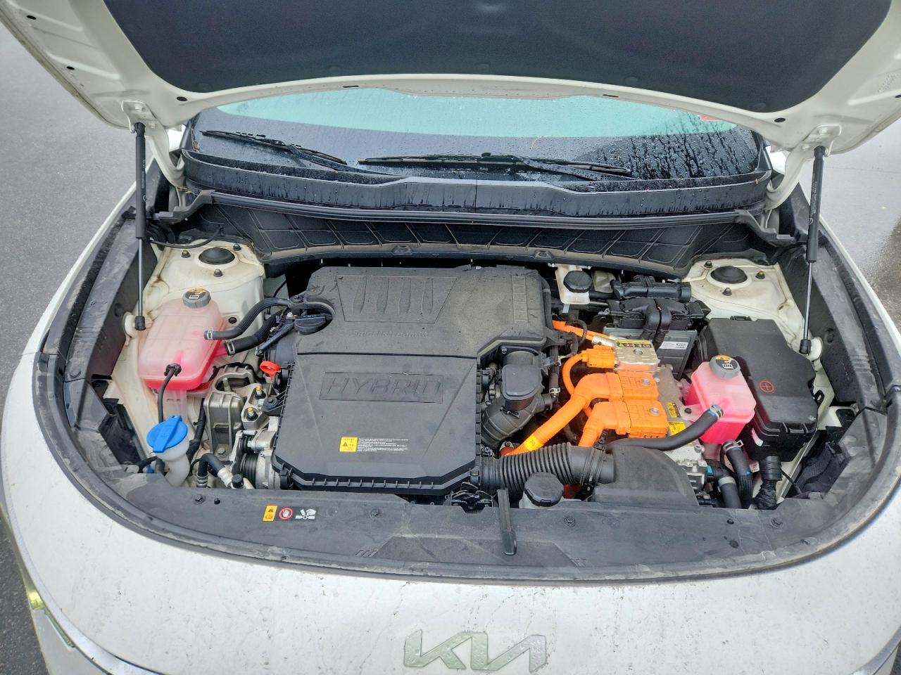2024 KIA NIRO LX photo 21