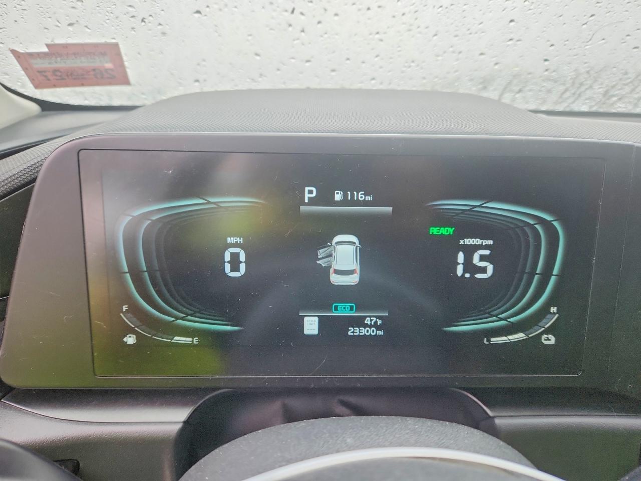 2024 KIA NIRO LX photo 17