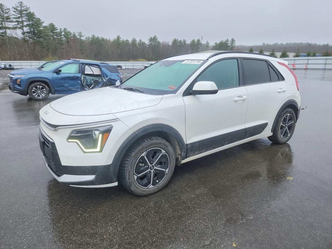 2024 KIA NIRO