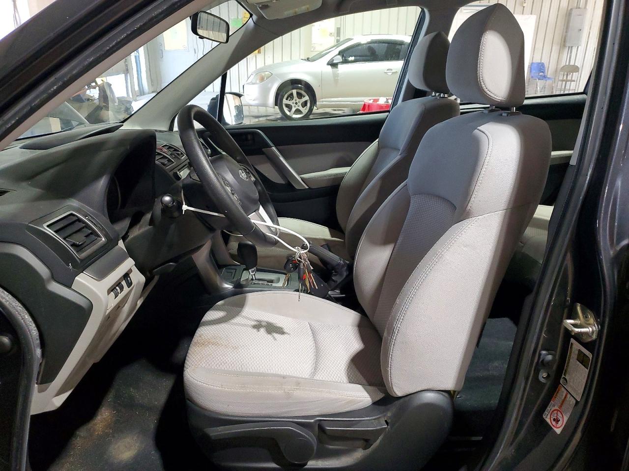 2018 SUBARU FORESTER 2.5I photo 7