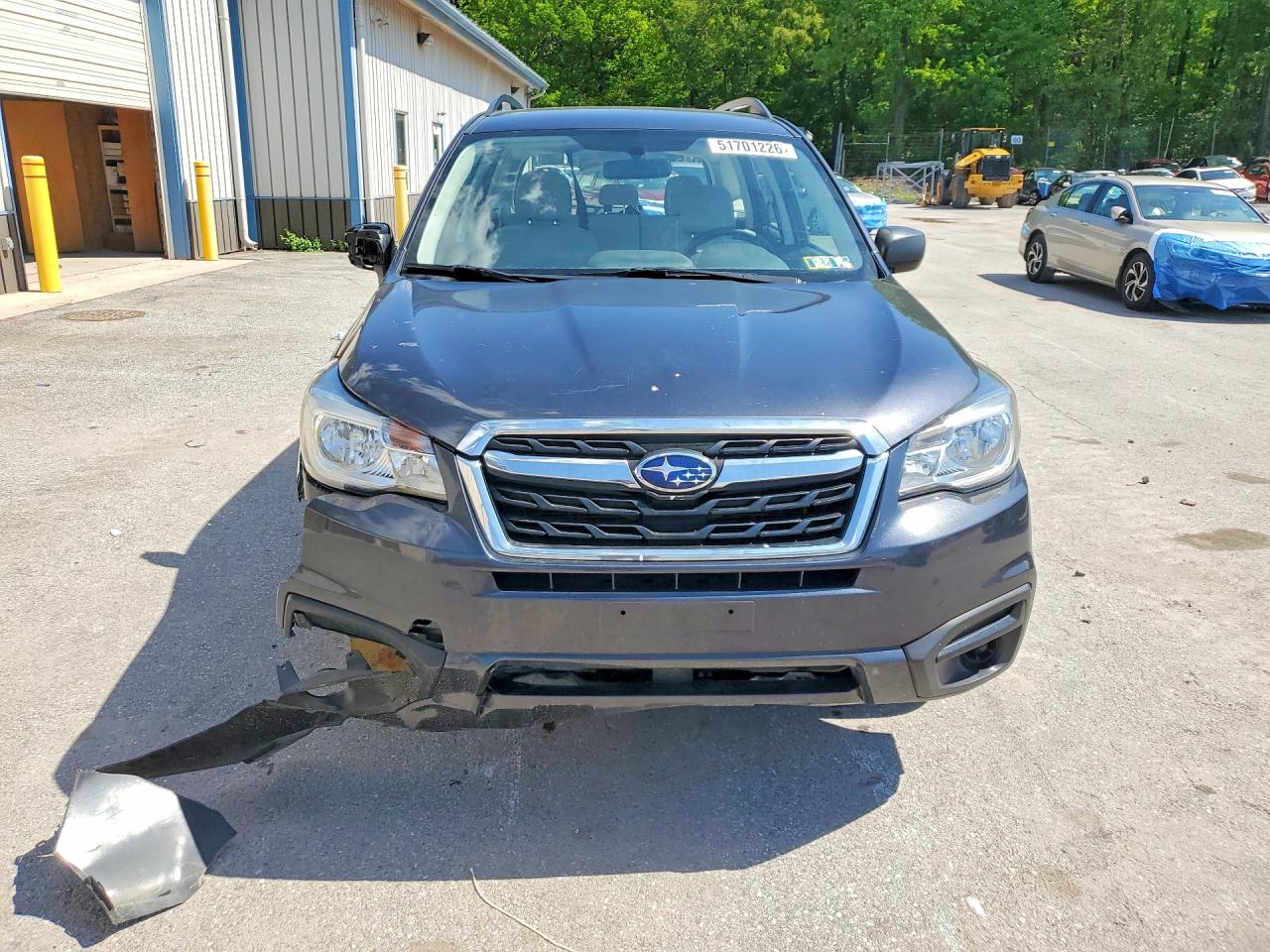 2018 SUBARU FORESTER 2.5I photo 5