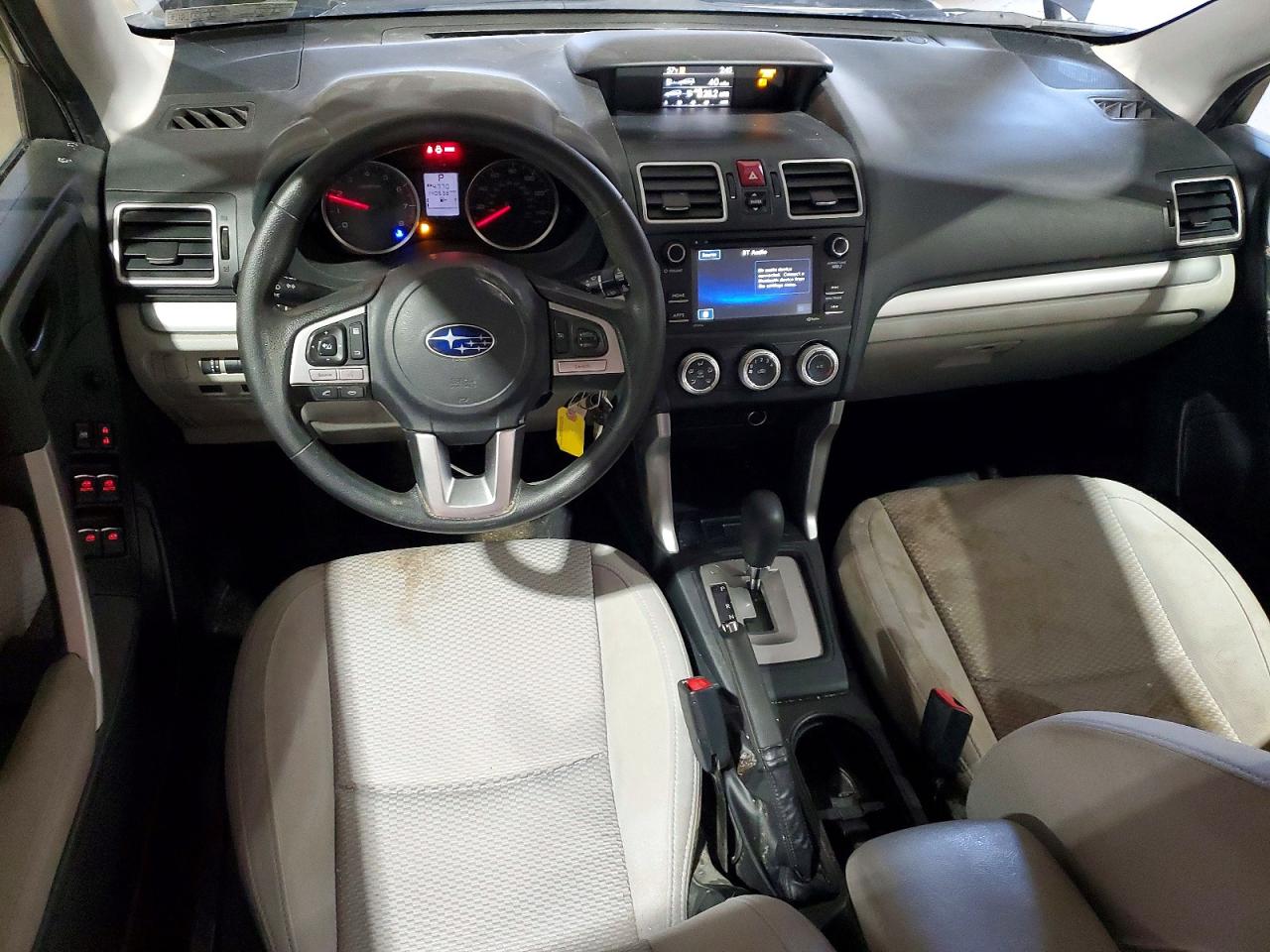 2018 SUBARU FORESTER 2.5I photo 8