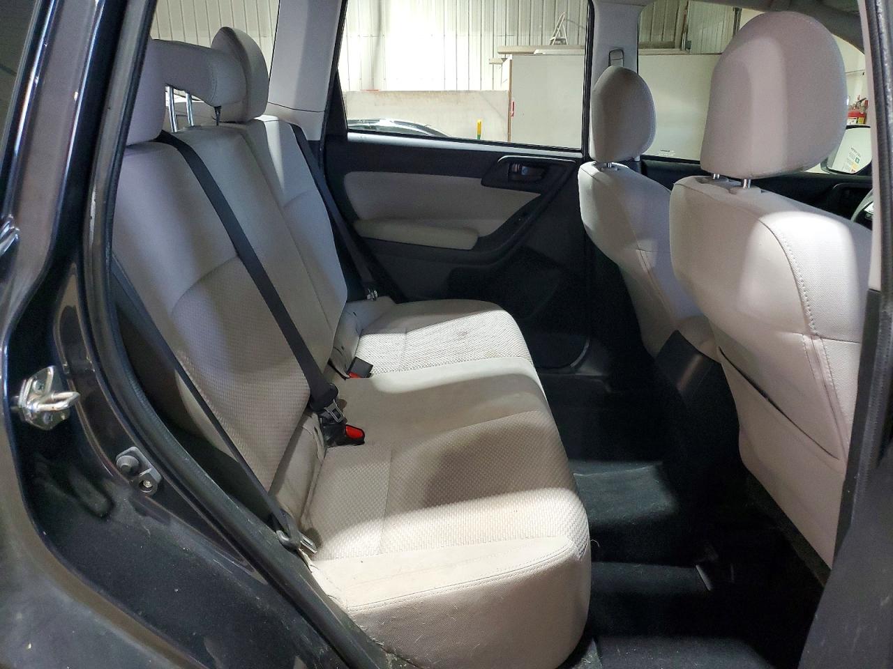 2018 SUBARU FORESTER 2.5I photo 11