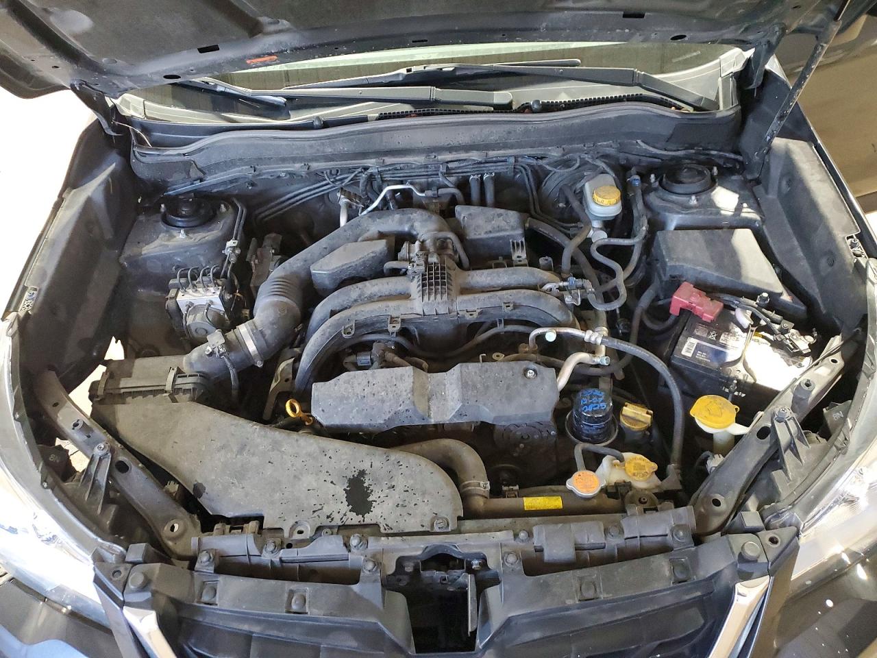2018 SUBARU FORESTER 2.5I photo 12