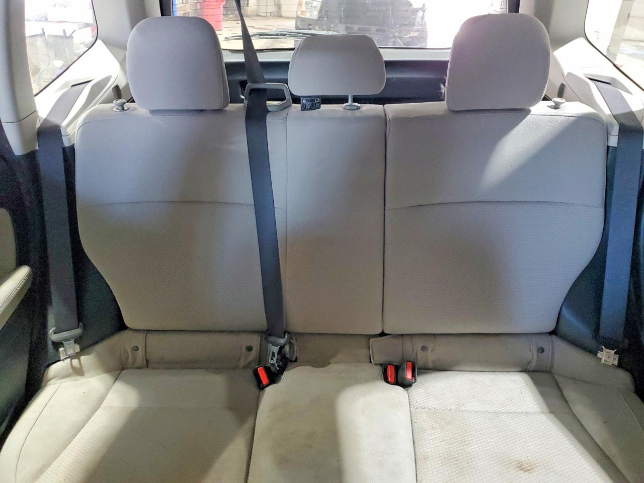 2018 SUBARU FORESTER 2.5I photo 10