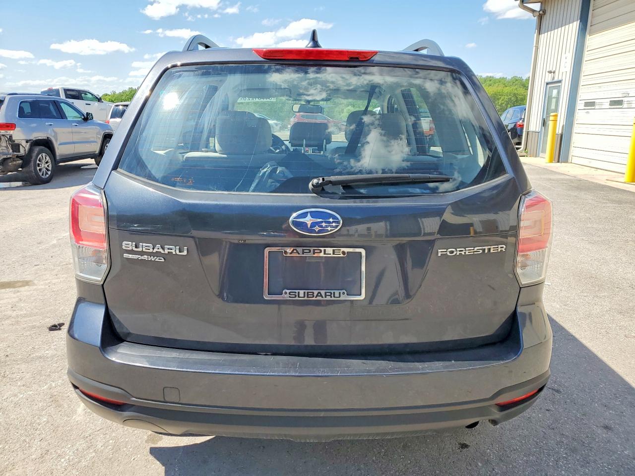 2018 SUBARU FORESTER 2.5I photo 6