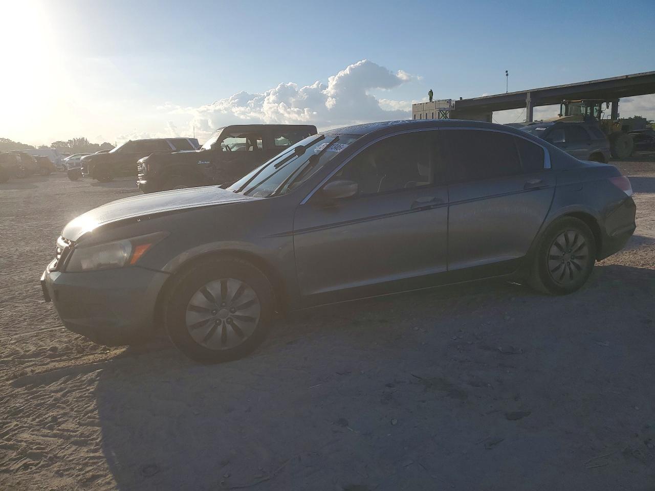 2008 HONDA ACCORD