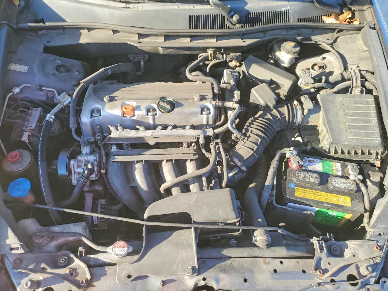 2008 HONDA ACCORD LX photo 29