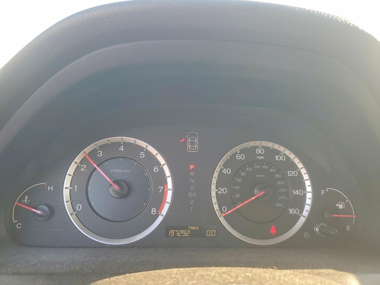 2008 HONDA ACCORD LX photo 23