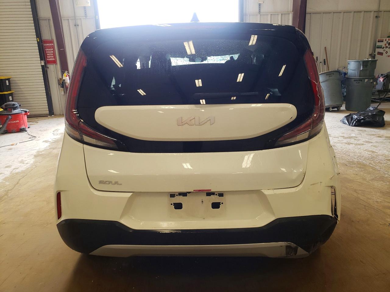 2025 KIA SOUL LX photo 11
