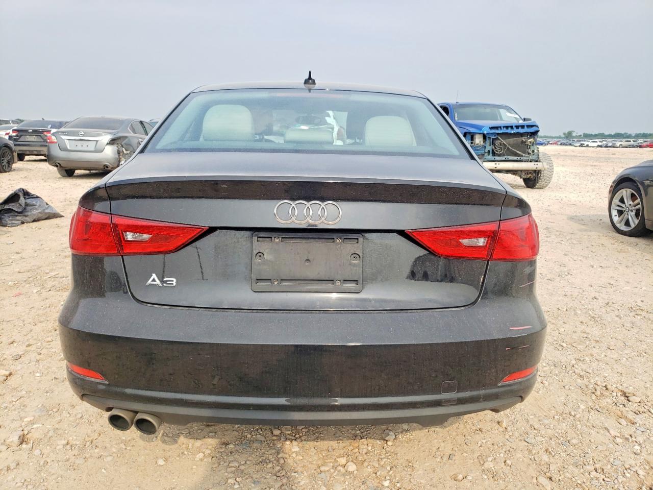 2015 AUDI A3 PREMIUM photo 11