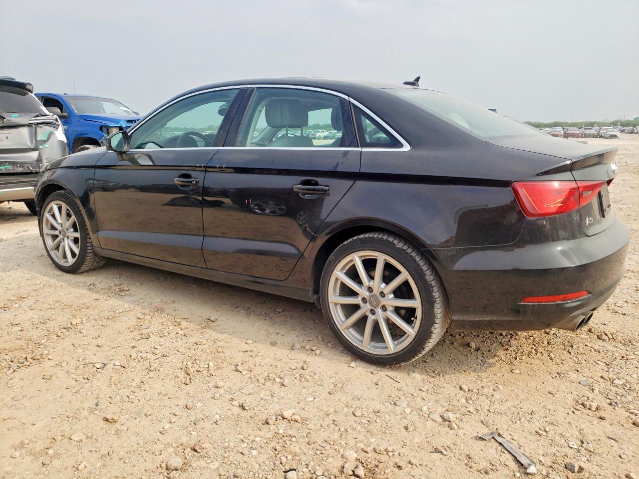 2015 AUDI A3 PREMIUM photo 3