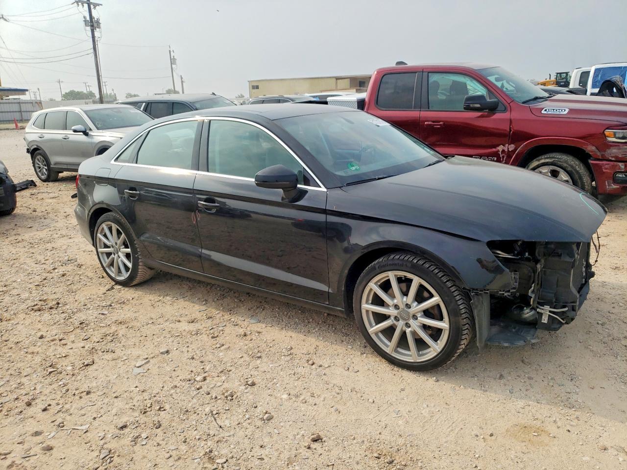 2015 AUDI A3 PREMIUM photo 7