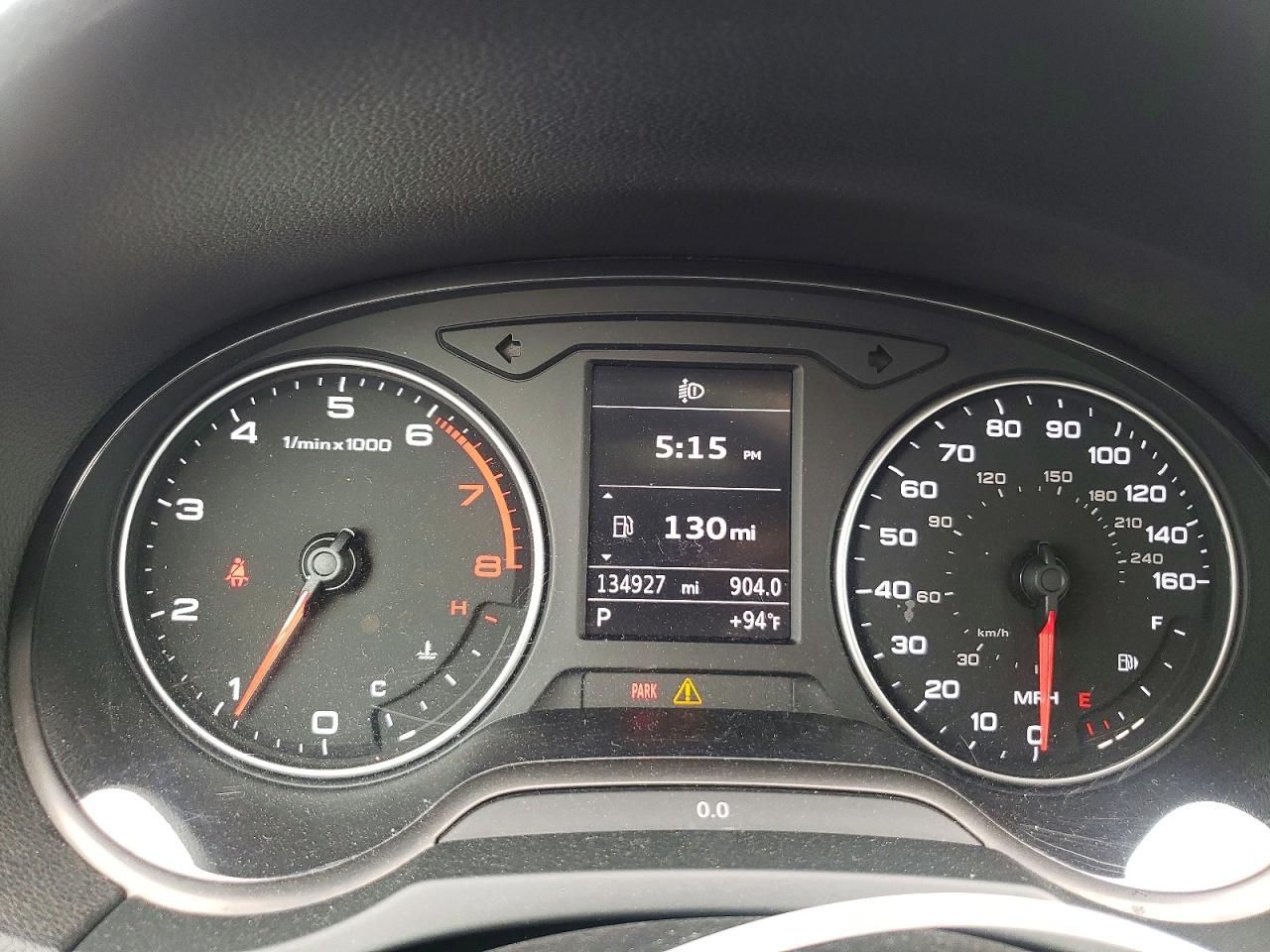 2015 AUDI A3 PREMIUM photo 17