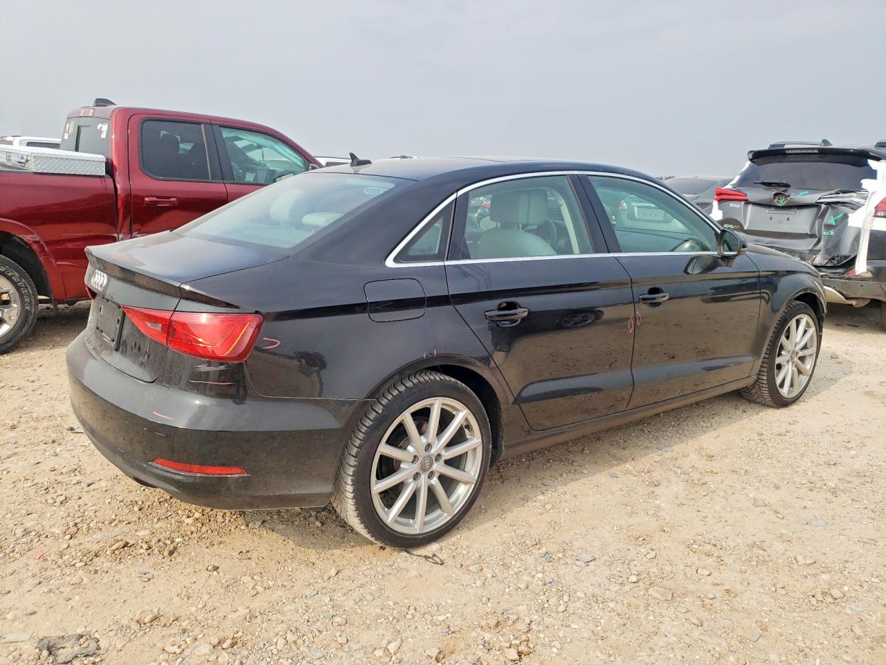 2015 AUDI A3 PREMIUM photo 5