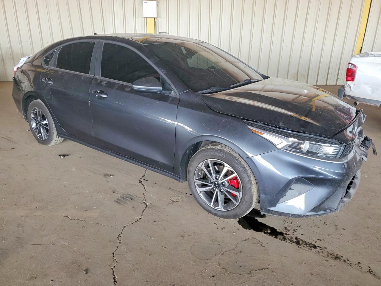 2024 KIA FORTE LXS photo 10