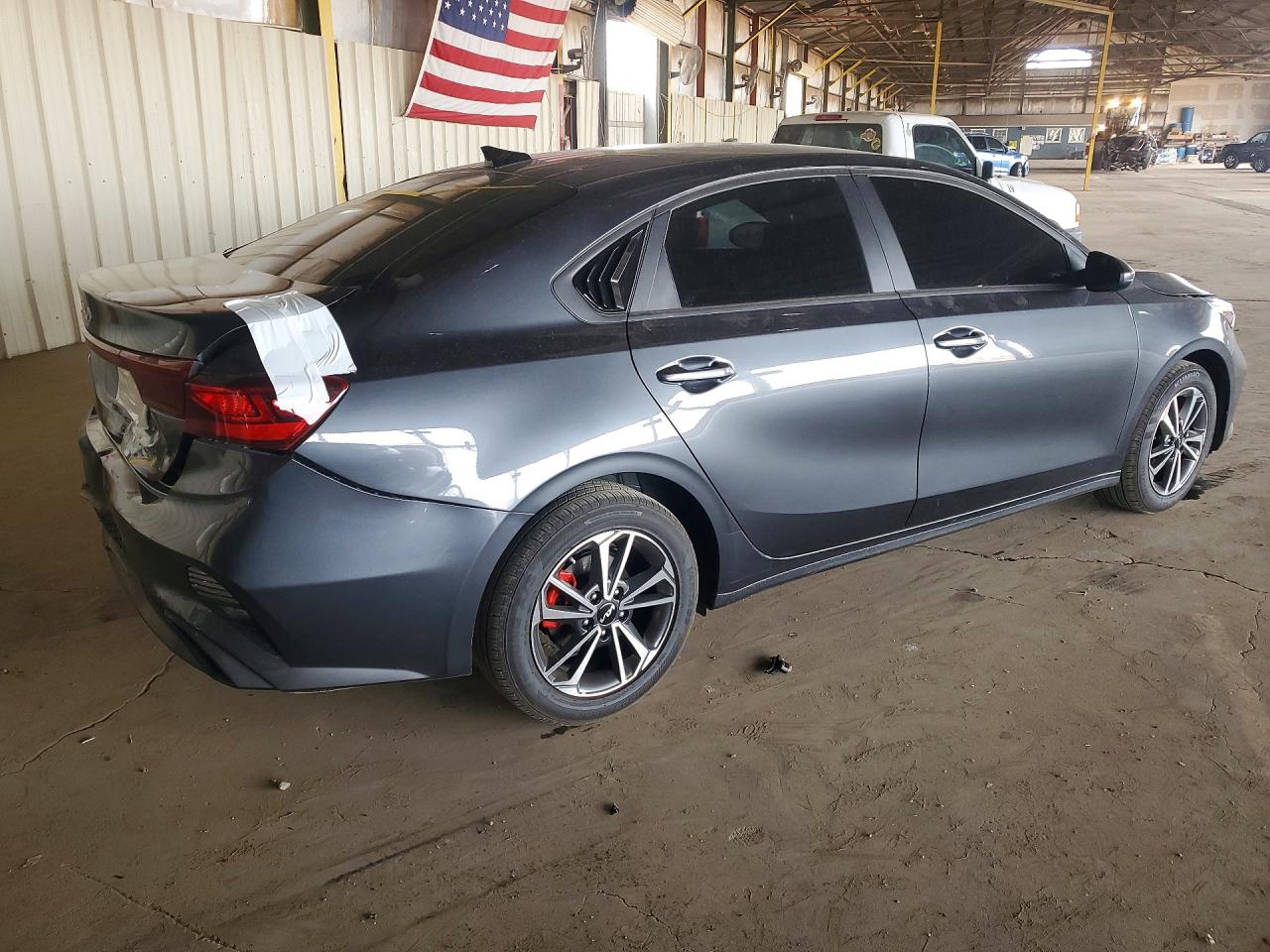 2024 KIA FORTE LXS photo 7