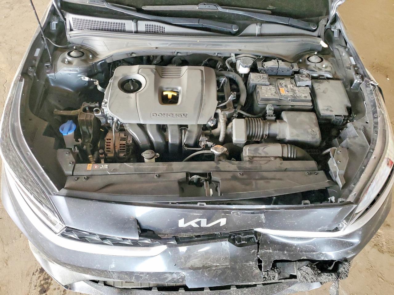 2024 KIA FORTE LXS photo 31