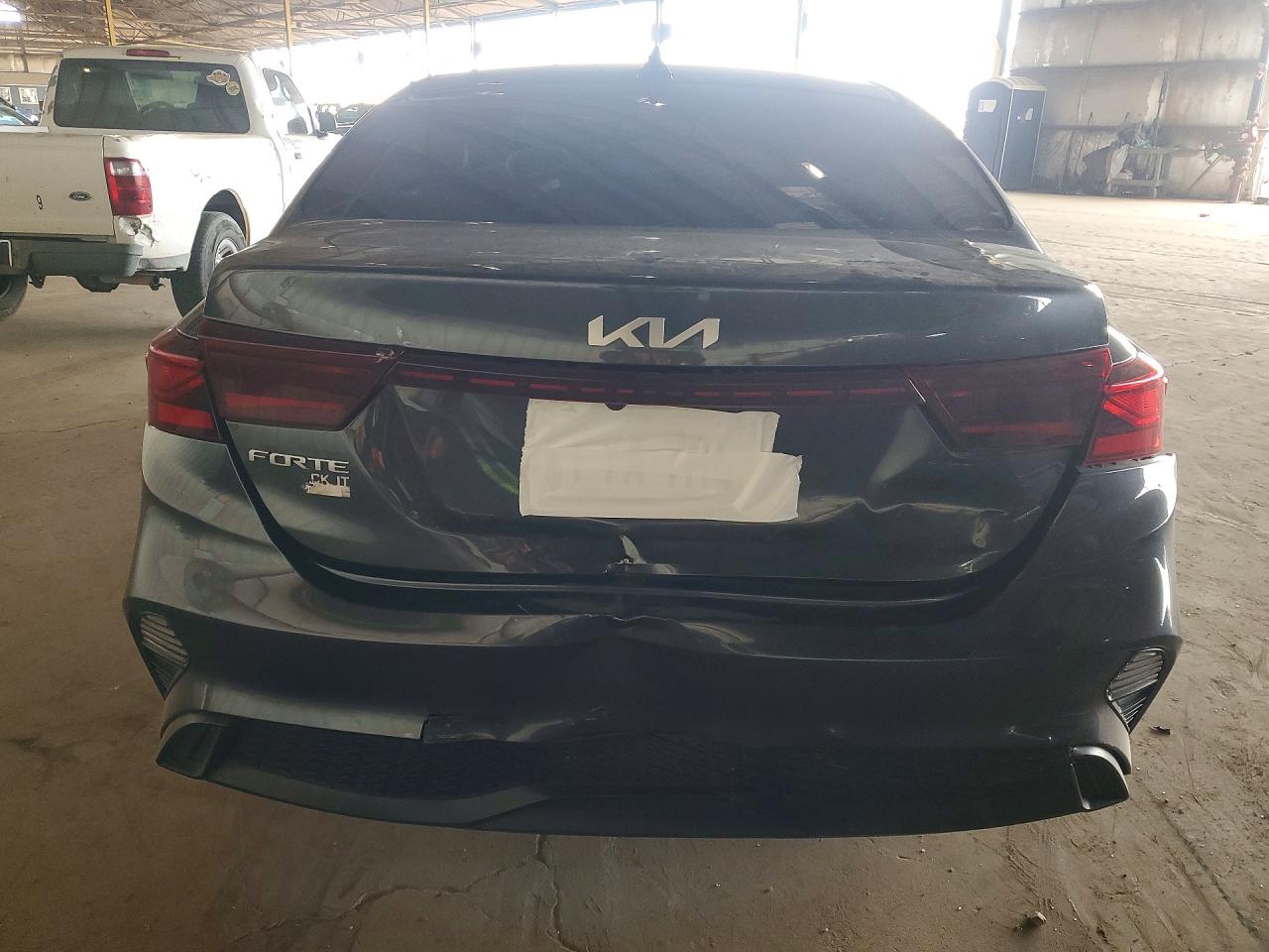 2024 KIA FORTE LXS photo 16