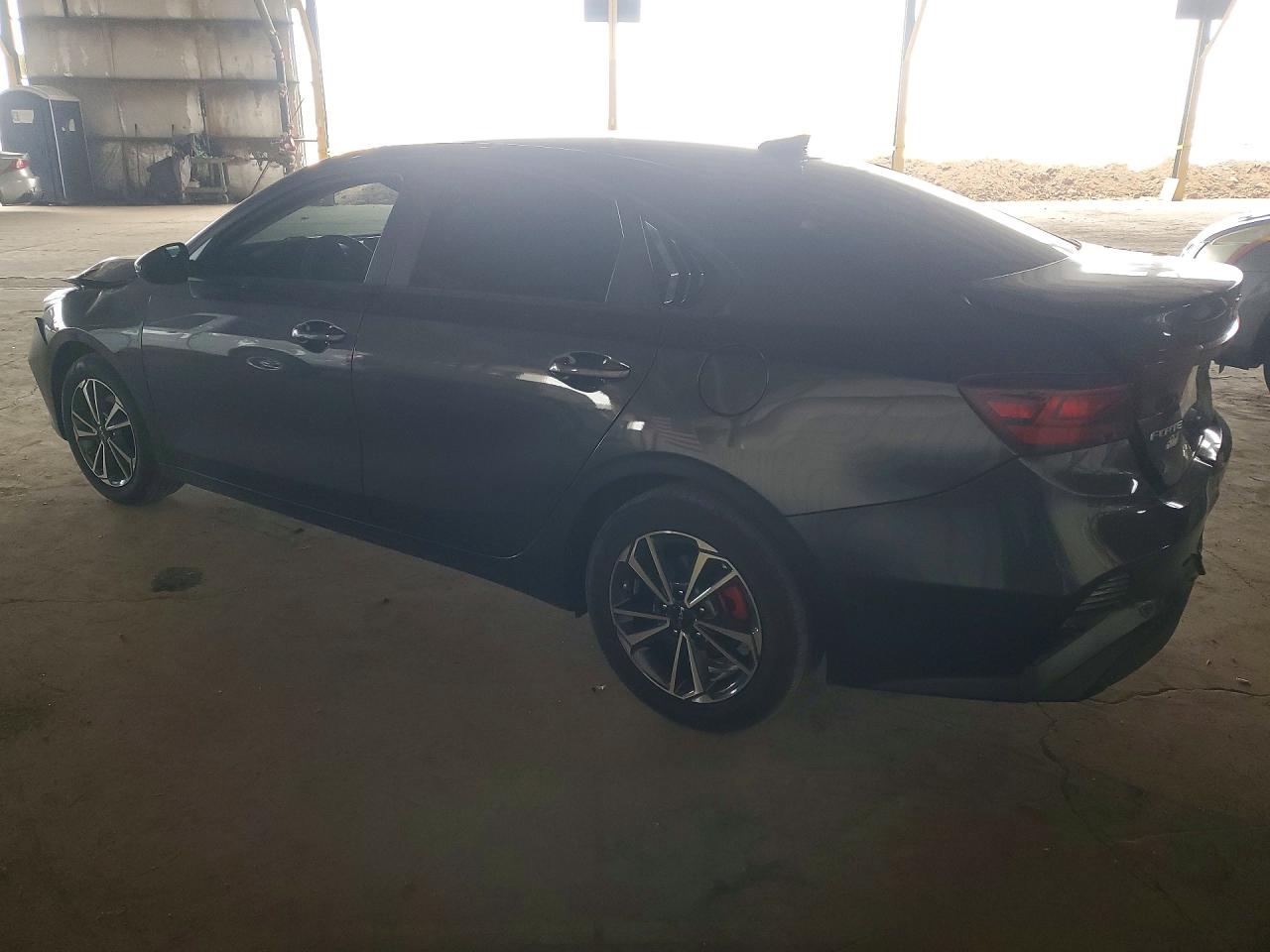 2024 KIA FORTE LXS photo 4