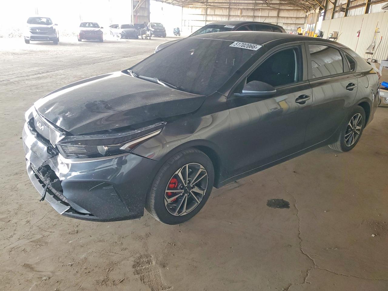 2024 KIA FORTE