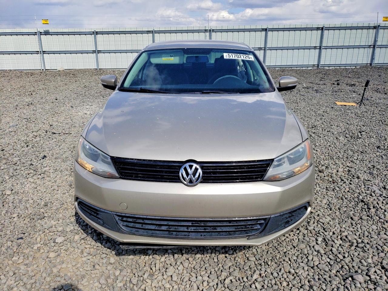 2012 VOLKSWAGEN JETTA SE photo 5