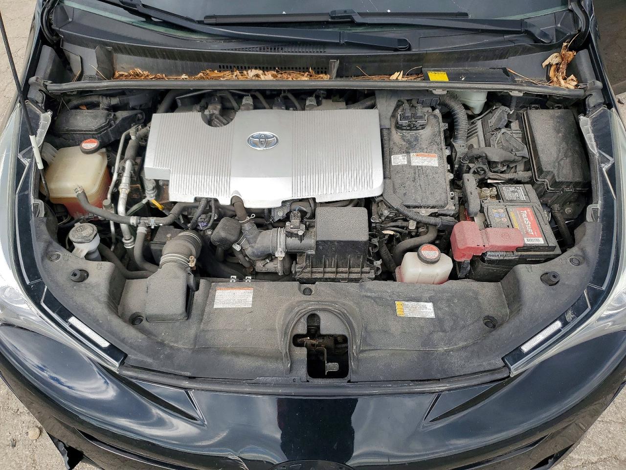 2016 TOYOTA PRIUS TWO photo 28