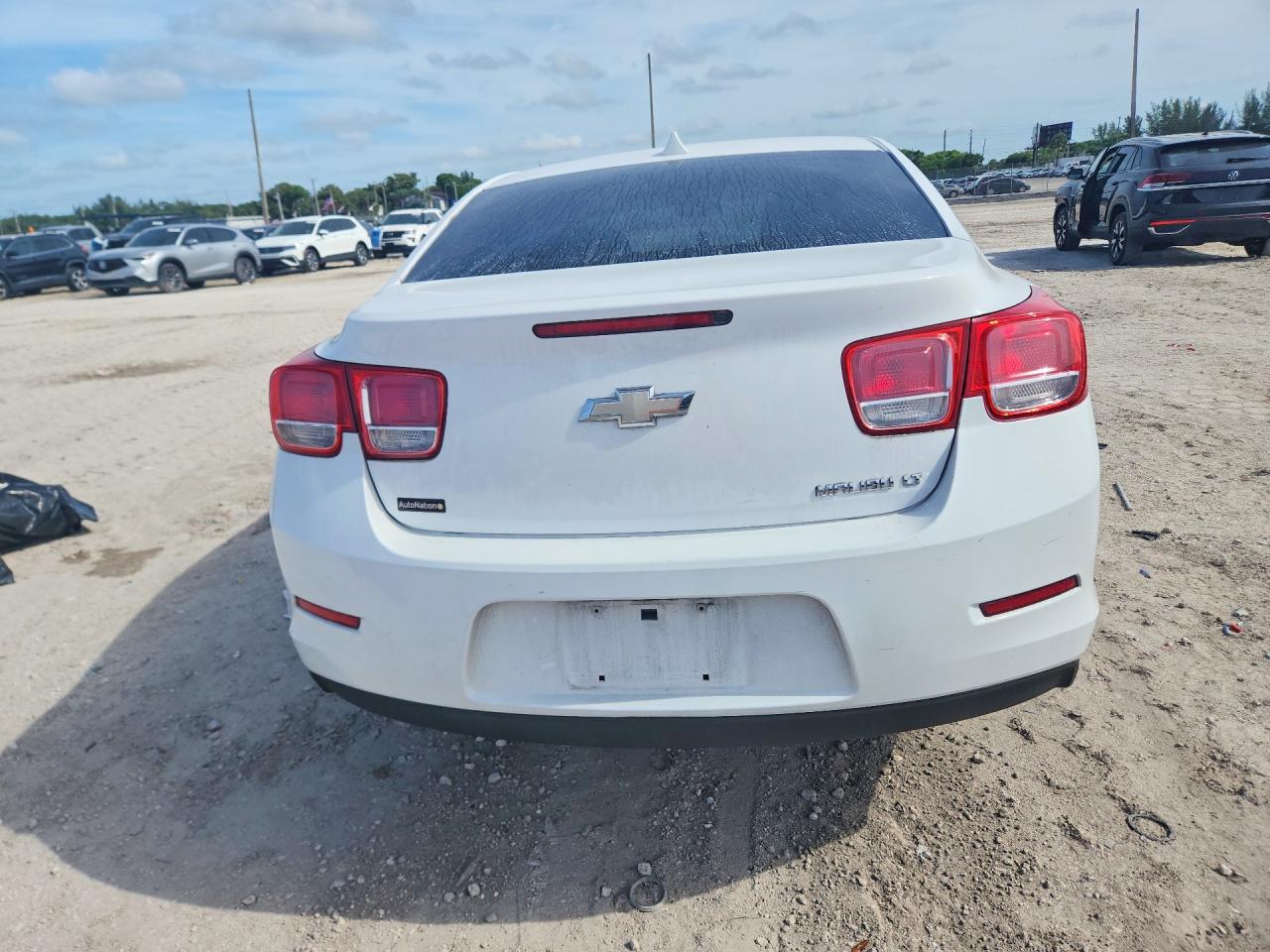 2013 CHEVROLET MALIBU 2LT photo 6