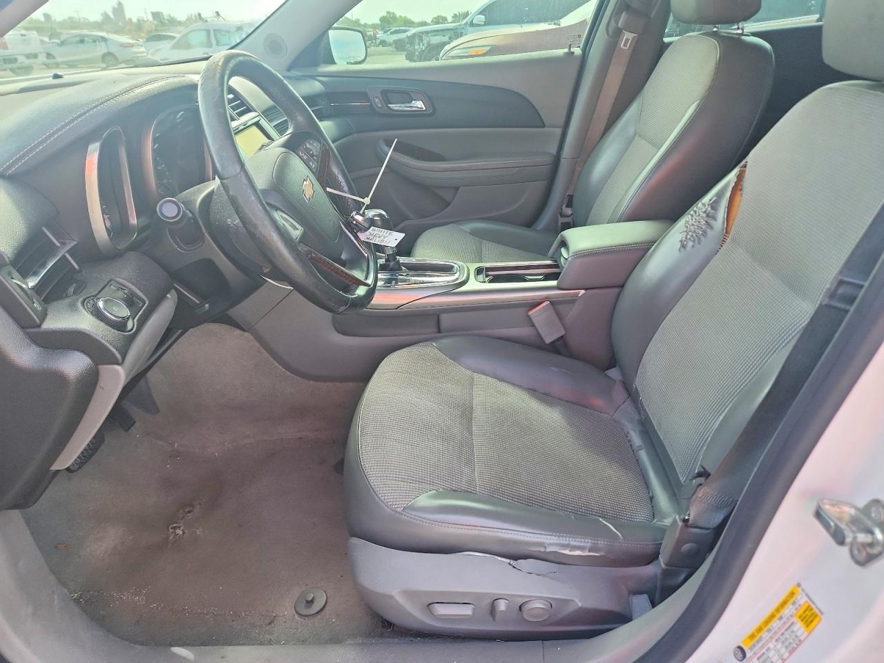 2013 CHEVROLET MALIBU 2LT photo 7
