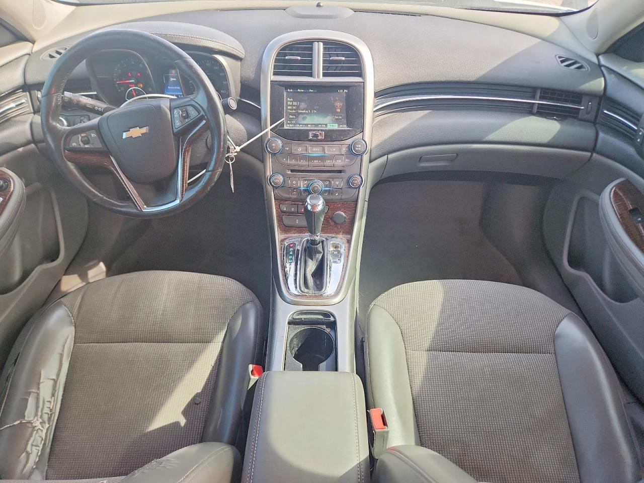 2013 CHEVROLET MALIBU 2LT photo 8