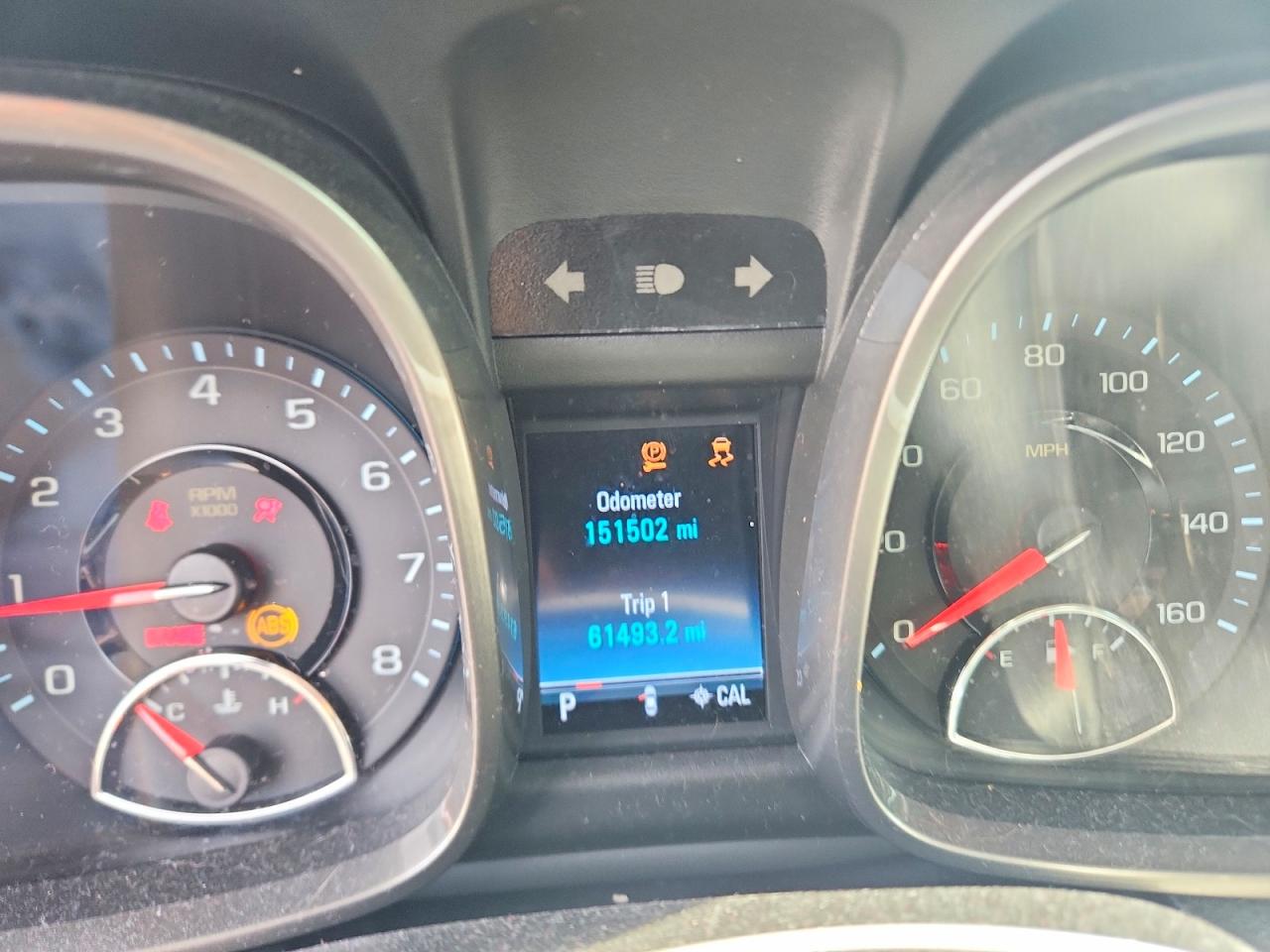 2013 CHEVROLET MALIBU 2LT photo 9