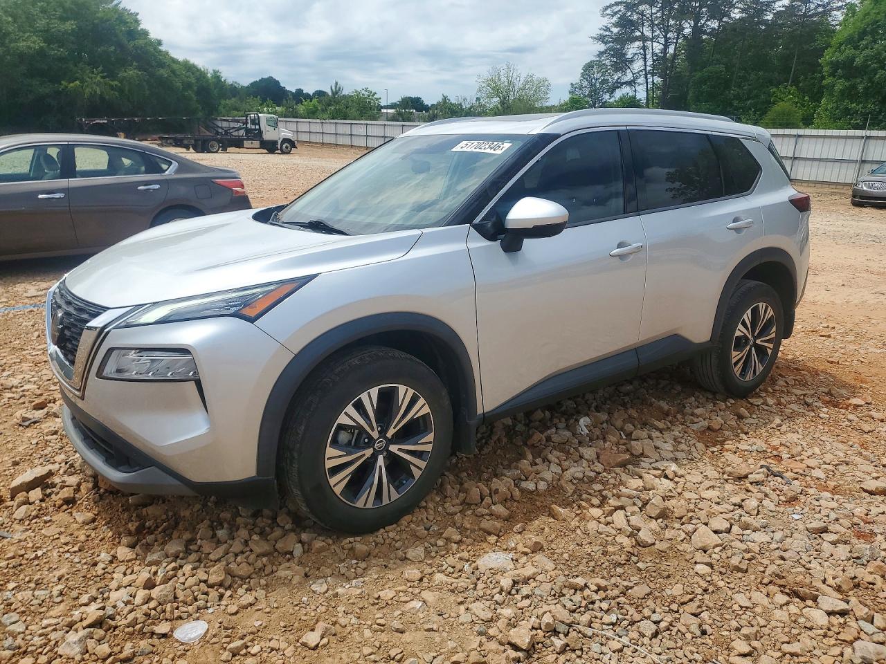 2021 NISSAN ROGUE
