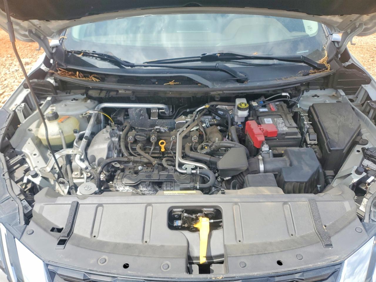 2021 NISSAN ROGUE SV photo 12