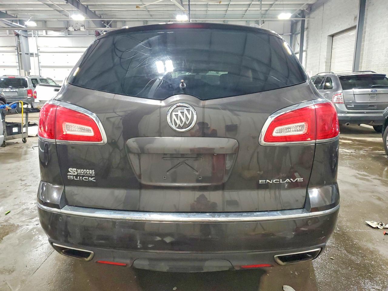 2014 BUICK ENCLAVE photo 16