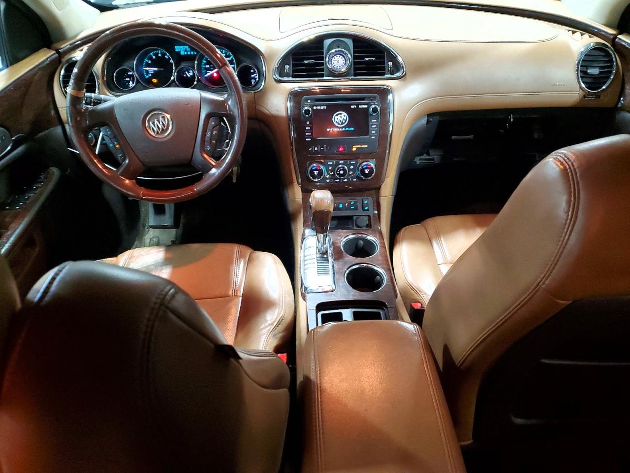 2014 BUICK ENCLAVE photo 22