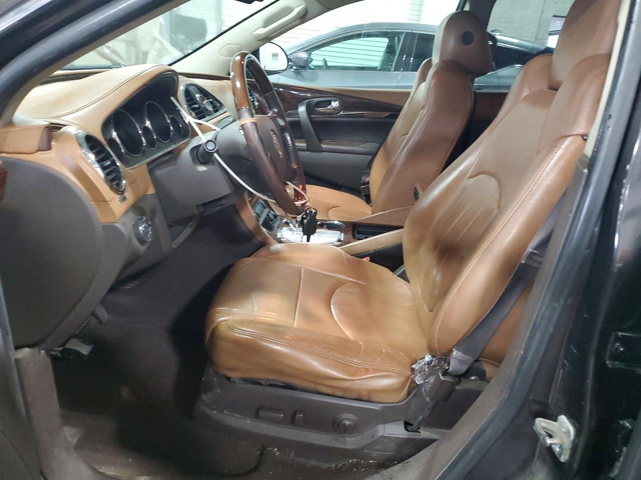2014 BUICK ENCLAVE photo 19