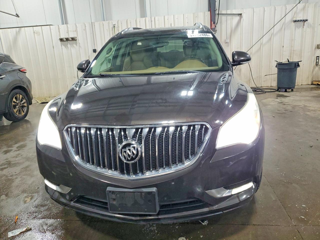 2014 BUICK ENCLAVE photo 13