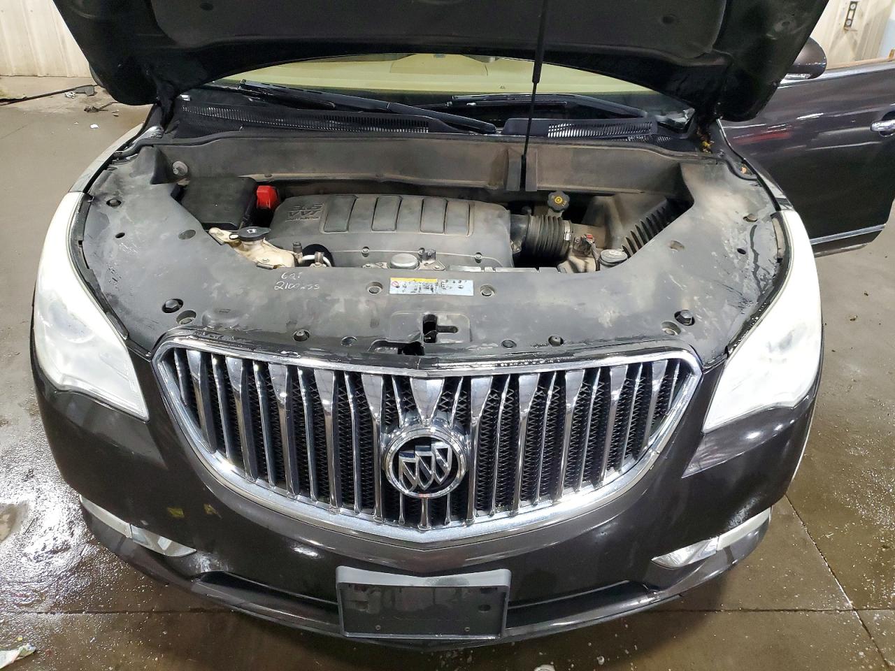 2014 BUICK ENCLAVE photo 31