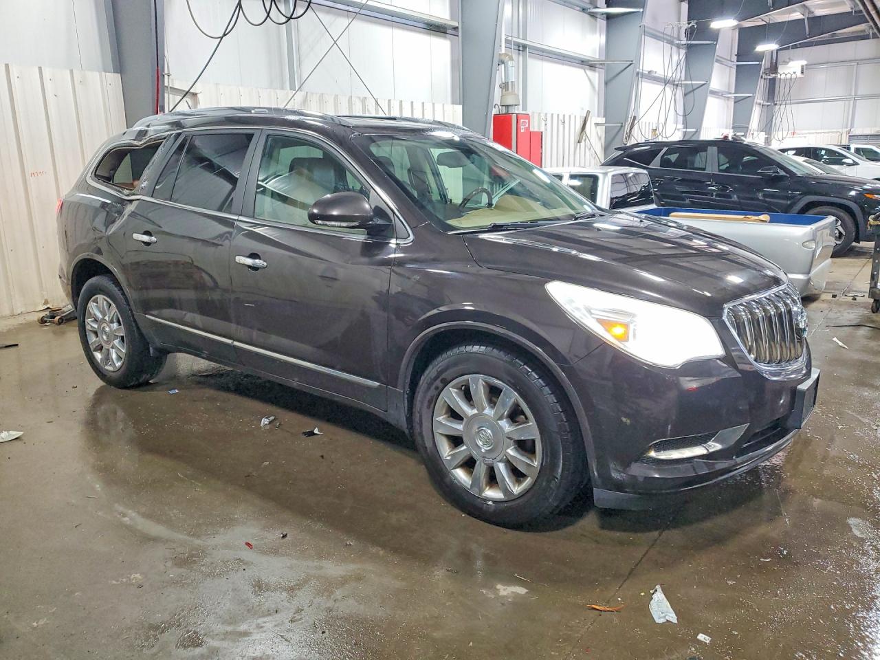 2014 BUICK ENCLAVE photo 10